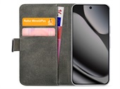 Mobilize Classic Gelly Wallet Book Case Google Pixel 10 Pro XL Black